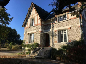 Gîte Dhuizon, 6 pièces, 8 personnes - FR-1-491-115